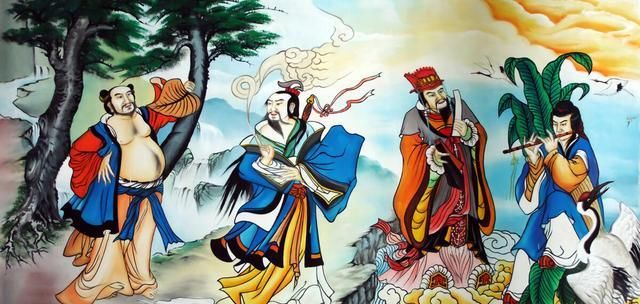  仙子|吕洞宾胆子忒大，戏弄牡丹仙子，王母娘娘用玉簪助其成仙