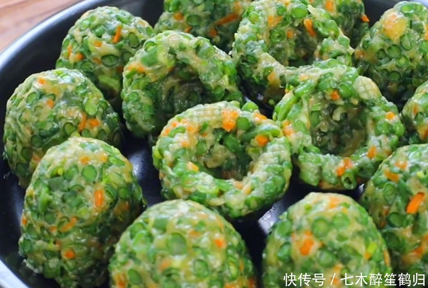  筷子|豆角学会这样做，好吃到你不想放筷子，鲜嫩营养，越嚼越想吃