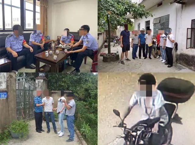  命案|命案必破、使命必达丨广州交警侦破一宗逃逸事故