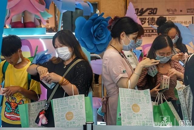 展区|超400平米国潮来袭,奇梦仙境主题特展登陆上海静安大悦城