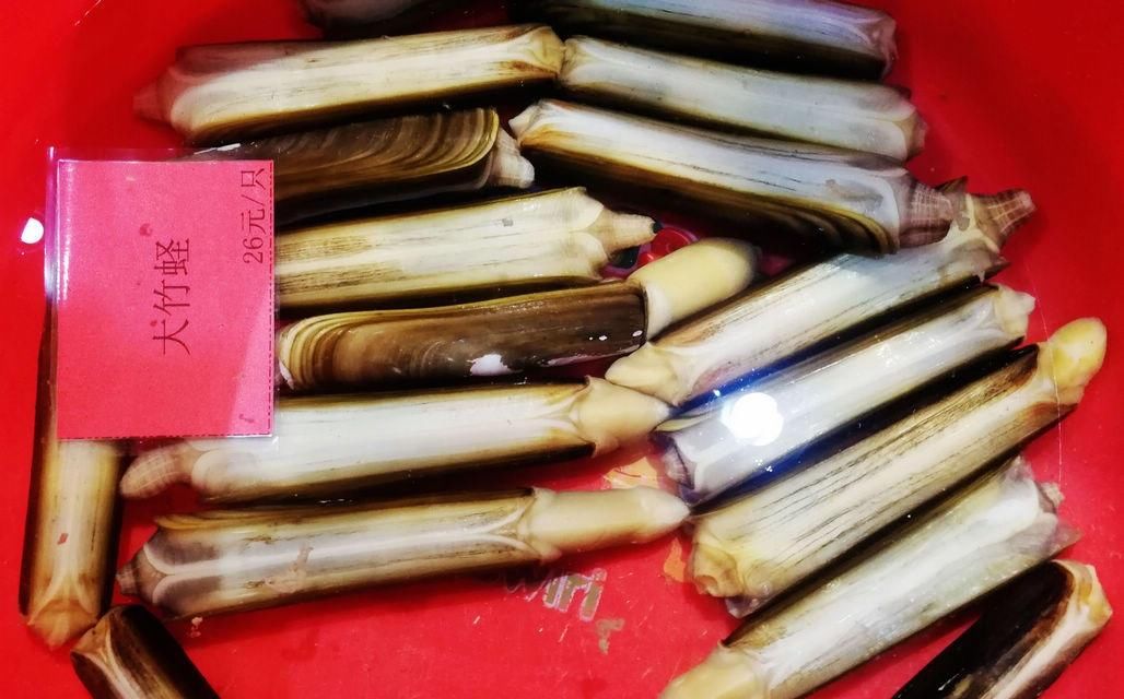 海鲜|酒店带鱼268一斤,菜市场便宜只要15,梭子蟹长大点50一斤