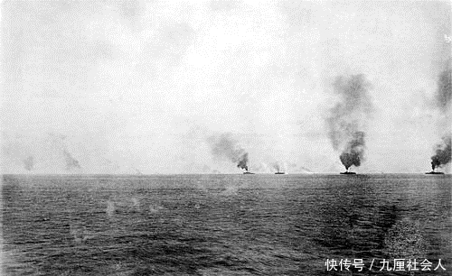 海军|北洋水师为什么全军覆没