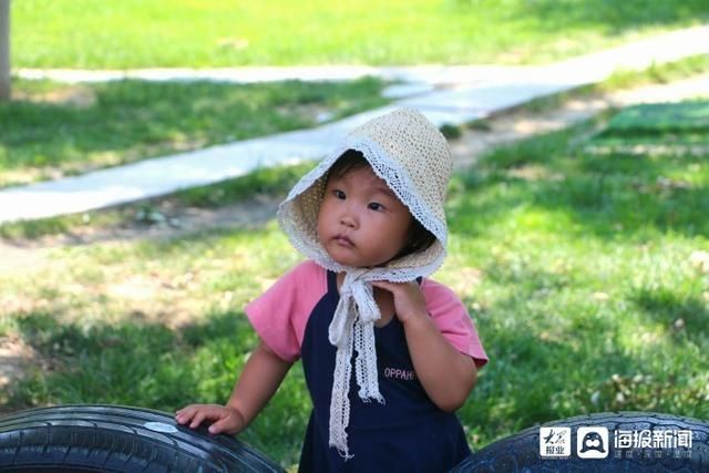  垦利|i东营·影像｜垦利区植物园内五彩缤纷好风光