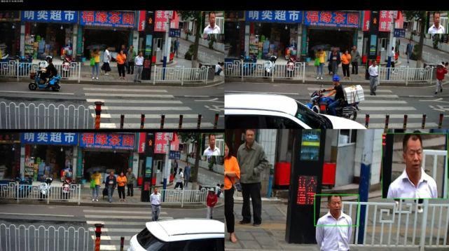 十日|闯红灯人脸抓拍系统启用十日，已有百位“网红”！看看今天又有谁？