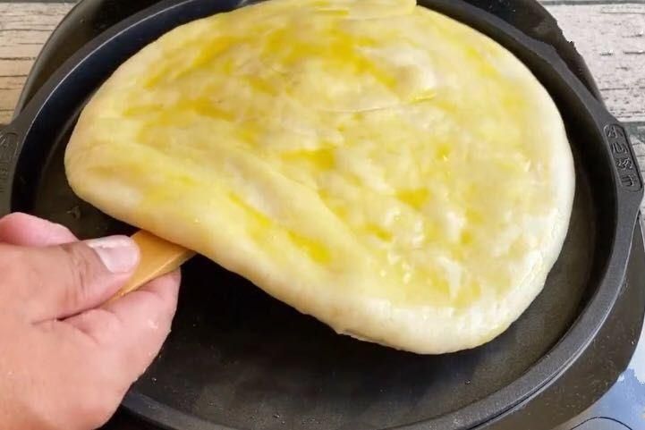 己在家做|早餐别买了，教你自己动手做，10分钟就好，暄软筋道又好吃