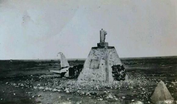  巴尔博元帅|利比亚有座陵墓，墓主是一位意大利元帅，死因却让人感到啼笑皆非