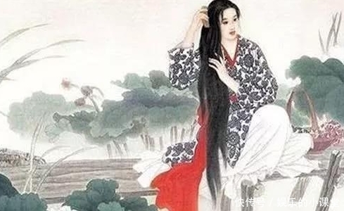 洗澡|古代没有沐浴和香皂，怎么洗澡？皇帝泡温泉，老百姓用啥