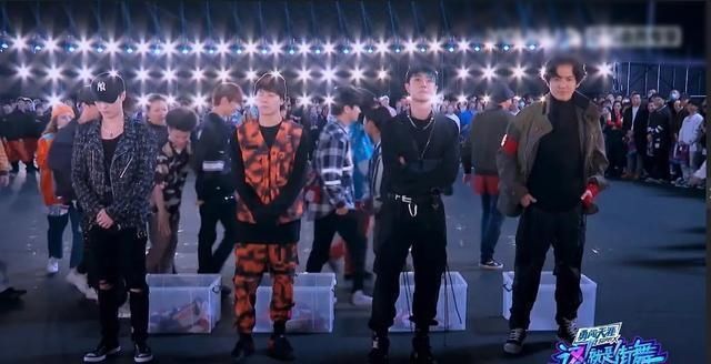  不服气|《街舞3》海选王一博第四名，虽然失望和不服气，但是我尊重结果