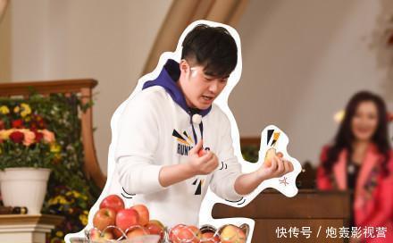  好吃懒做|好吃懒做，伪装不懂英文却当过英语导游，陈赫为跑男背了多少锅？