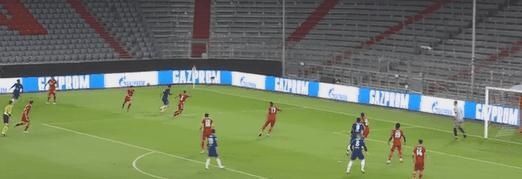  八强|欧冠杯-拜仁4-1切尔西 拜仁顺利晋级欧冠八强