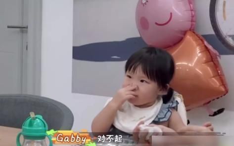  吃饭|王祖蓝女儿不吃饭，谁注意他的做法，真的有一套