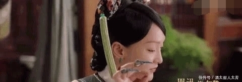 女人|如懿传再精致的宫斗也还是宫斗,女人的斗争都是比“坏”