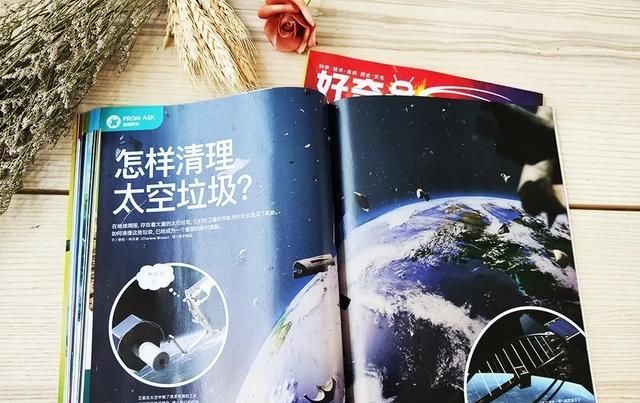 美国|美国顶尖儿童杂志授权,满足6-12岁孩子所有好奇心