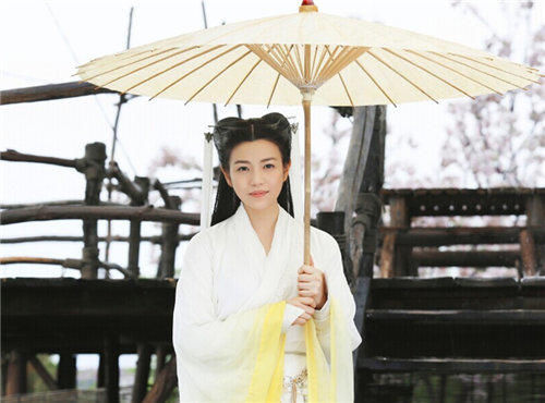 当年|陈妍希演得最冤的一个角色，要是当年以另外的扮相出演，可就是另外的结局了