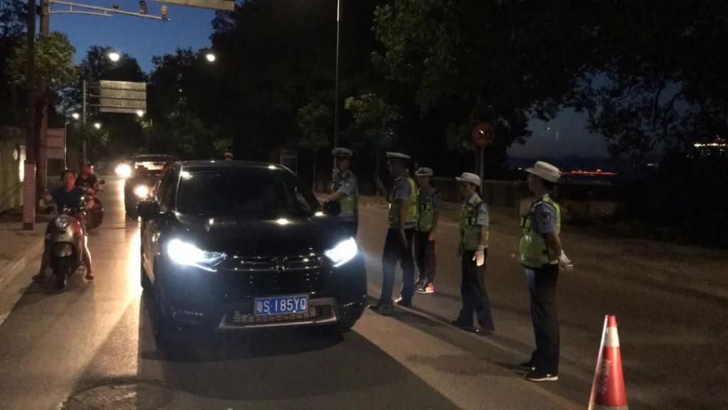  酒驾|【全警实战大练兵】重拳整治酒醉驾以战促练保平安