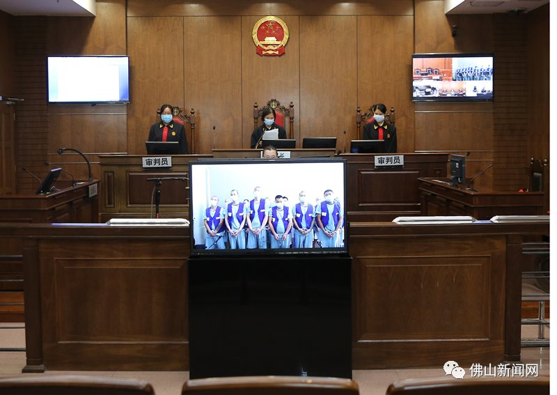 群众|群众拍手称快！“南狮一号”涉黑案件13名被告人被判刑！