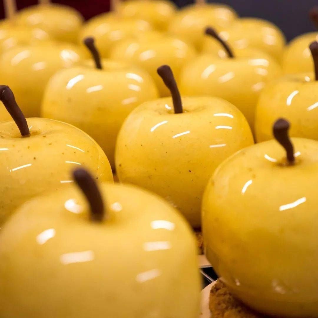 经典|经典朗姆南特蛋糕