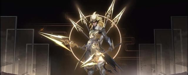  五虎将|五虎将新皮肤优化，敷衍态度太明显，马超申伟却让玩家大吃一惊