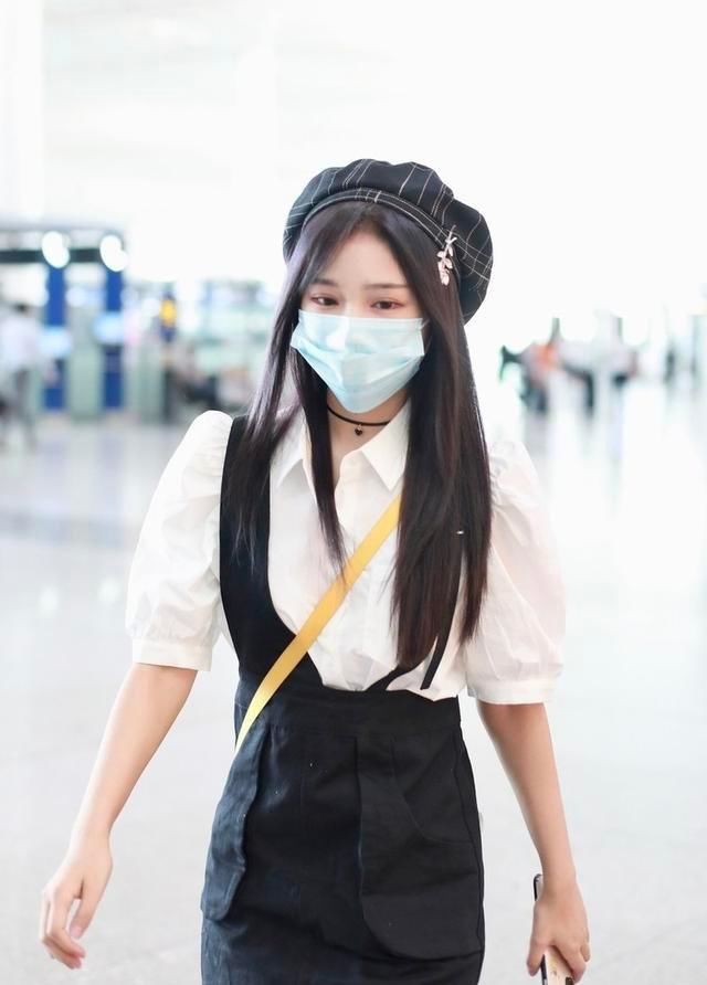  任你选|如何穿出少女感？跟着苏杉杉学穿裙子，学院风甜酷风任你选