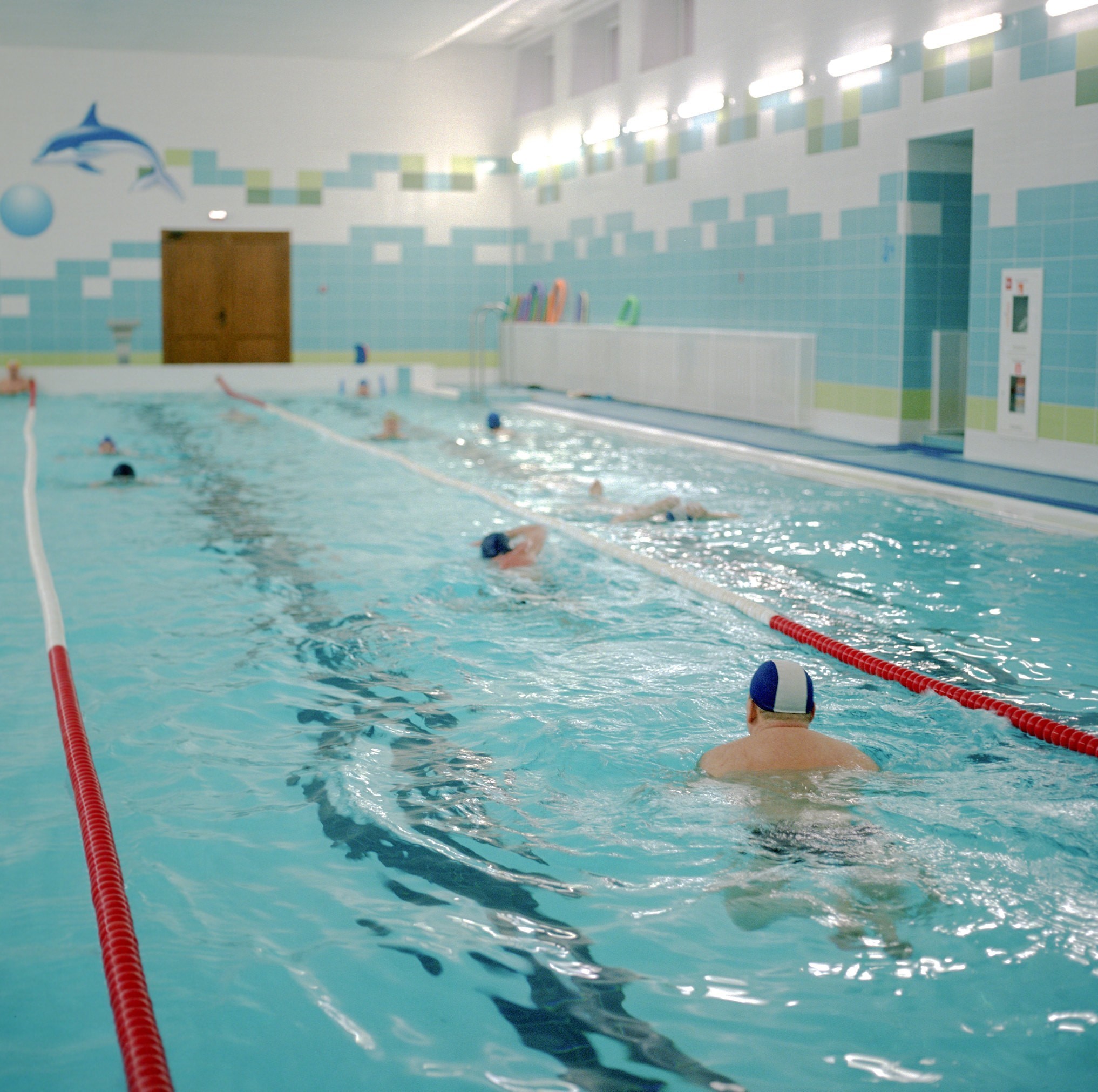 章晟|章晟:半世纪前的前苏联疗养院,在历史与当下间游走