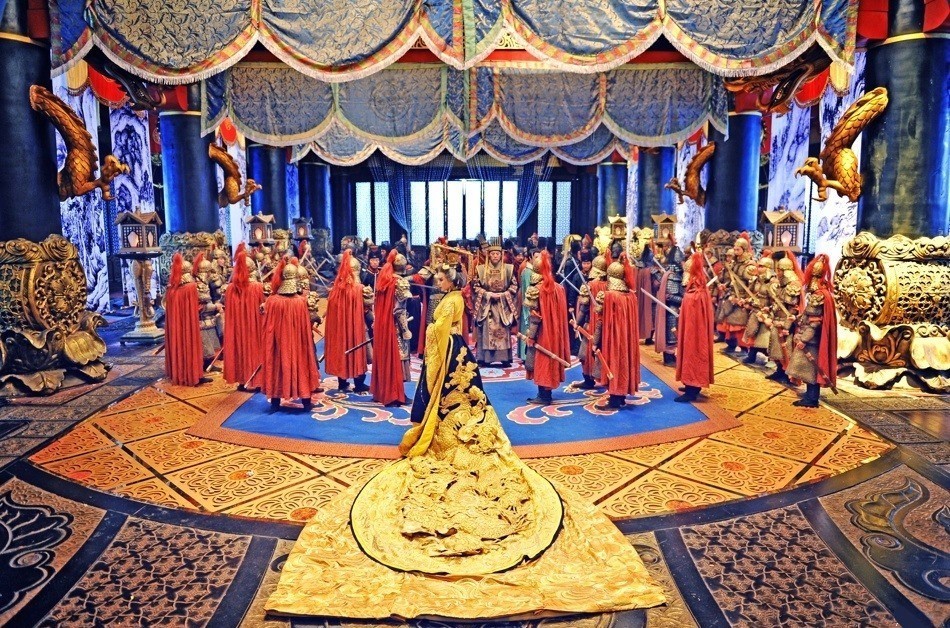 经历|武则天经历了三次“反武”,在第三次,她终于被赶下了台