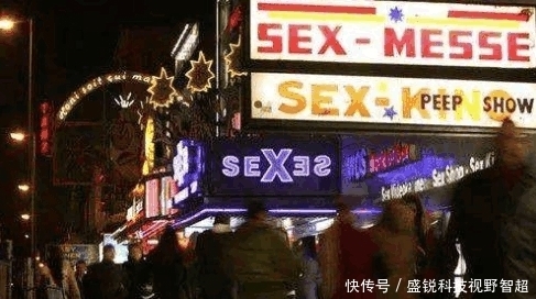 合法|全世界最开放的国家, 红灯区都合法, 但法律却非常严格?