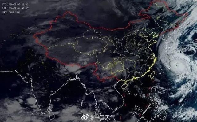 杀到|17级风王“海神”北上！广东暑热稍退，狂风暴雨杀到