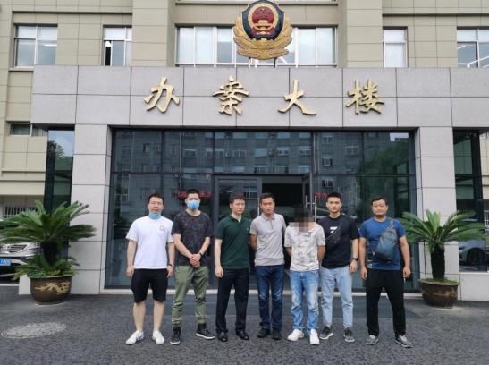  犯下|破案！7年前在西安犯下命案逃亡，被抓时他还“不认账”