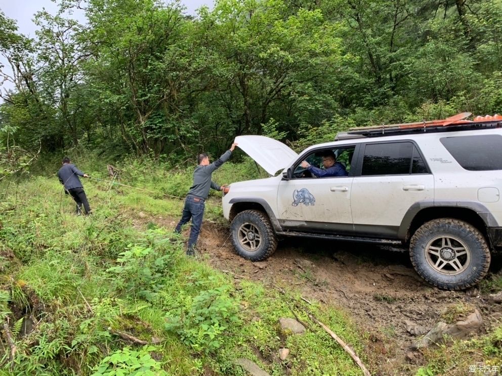  夏天|终于走了宝康线，夏天出行真是拼人品