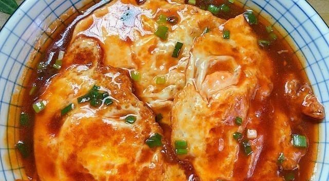 糖醋荷包蛋|鸡蛋的神仙吃法, 酸甜开胃, 我家一周至少做五次, 总也吃不够