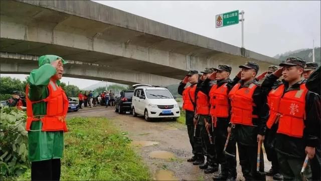 老兵|面对洪魔，这些退伍老兵重返战位投身抗洪