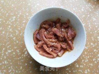 榨菜|榨菜炒肉丝