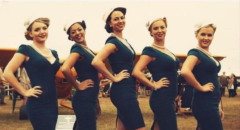 时髦|除了机车和速度,这个比赛还关注谁更时髦