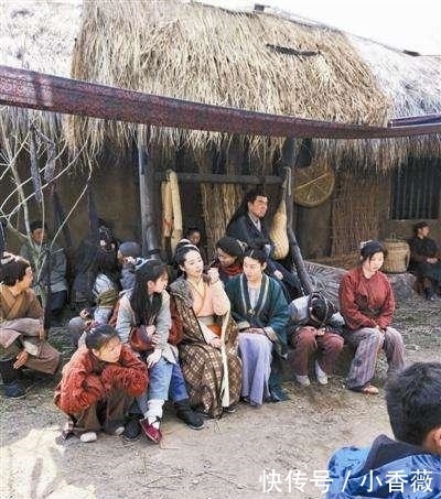 影视拍摄|横店20万临时演员现状:光棍的世界,懒汉的天堂,疯子的乐园