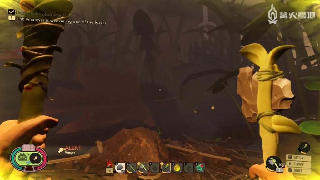  微观|《禁闭求生》抢先体验版试玩：一场残缺而又生动的微观大冒险