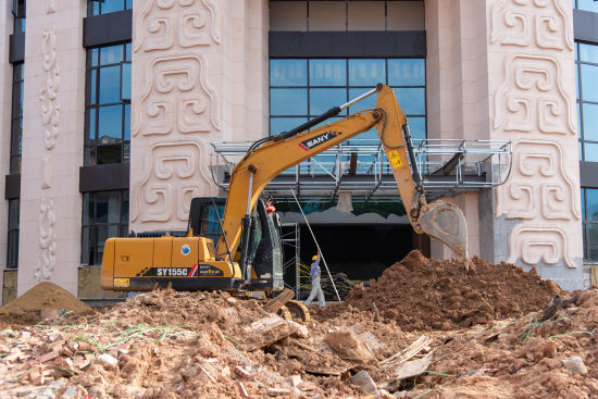  南岳|天子山火文化园项目按下加速键，南岳一台戏呼之欲出