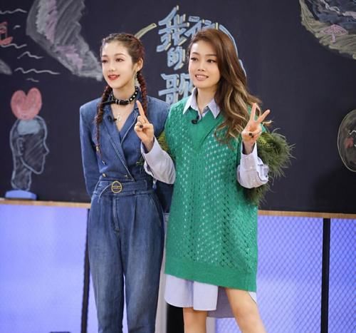  神秘|《我们的歌2》中神秘“X”被猜出，不是张艺兴、邓紫棋，是谭咏麟好友