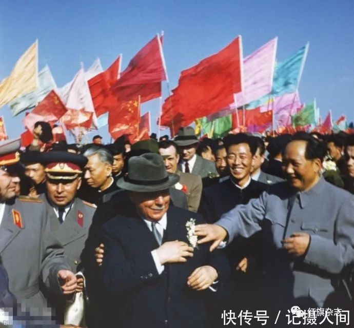  老照片|新中国的老照片！忘不了啊，忘不了