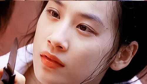 姐姐|姐姐们的20岁:宁静钟丽缇美成油画,人间富贵花说的就是她吧