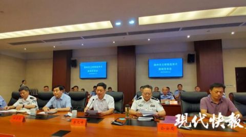 扬州市文明|罚款、收容、纳入征信，扬州对不文明养犬动真格