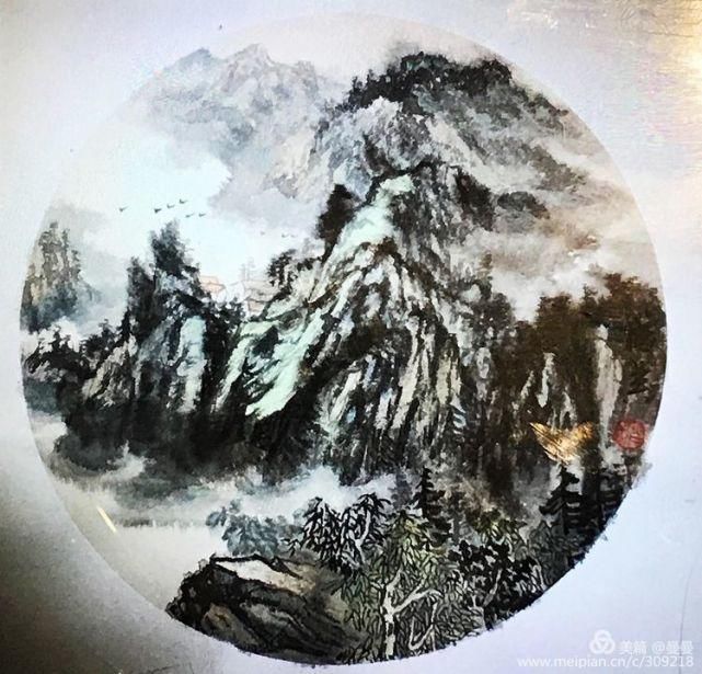  中国|《魅力张扬的艺术》澳洲中国文化艺术研究院网上微展《三》