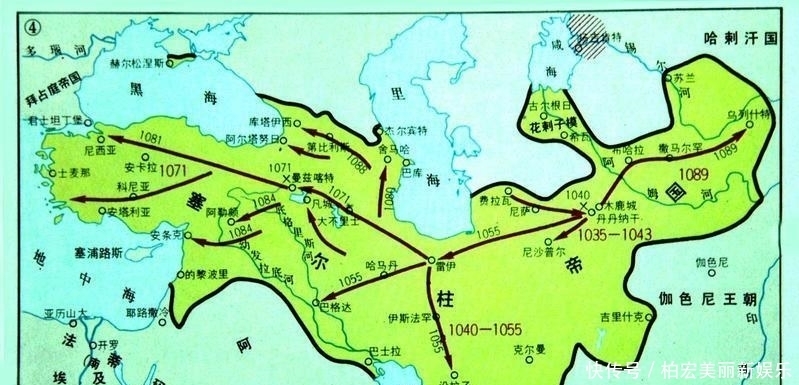 西辽|伊斯兰教中最大的会战——卡特万会战,西辽帝国大获全胜