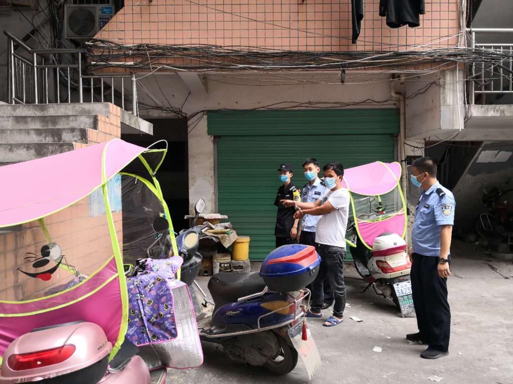  追回|用心守民安！分宜警方紧盯“小案”不放松，密织平安大网