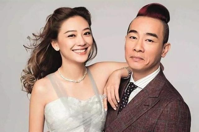 应采儿|与陈小春街上争吵,陈小春收“暧昧短信”,应采儿手撕“小三”