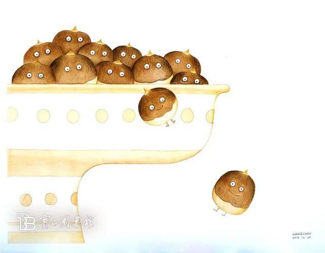  童真|来赴一场诗与画的盛宴！唤醒爱与童真