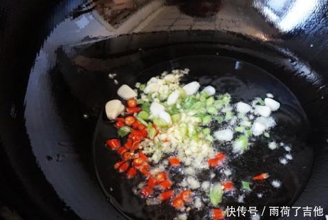 独特|肉泡茄子，漂亮又美味，风味独特，这是向往食品