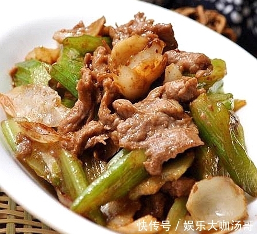 滋味|开胃解馋的下饭菜,低脂健康好滋味,香辣鲜美,家人隔天就想吃!