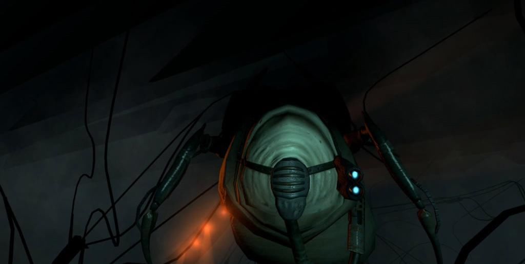  半条命|联合国军抵抗七小时后投降，《半条命》中的外星势力究竟何方神圣