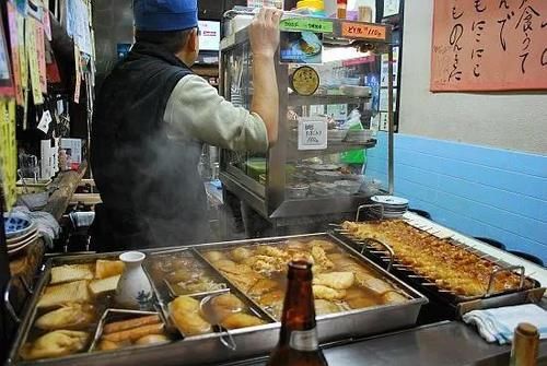 好吃|全大阪最好吃的街道，在这里与美食相遇