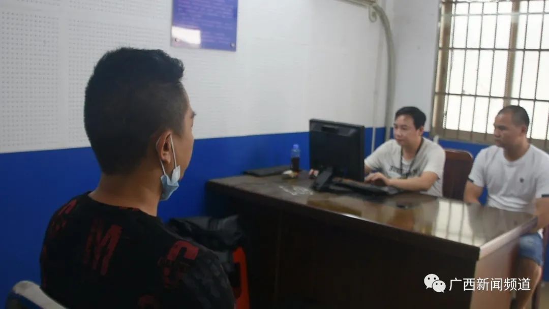  男子|广西男子杀人后冒用亡兄身份，逃亡24年当上公司经理